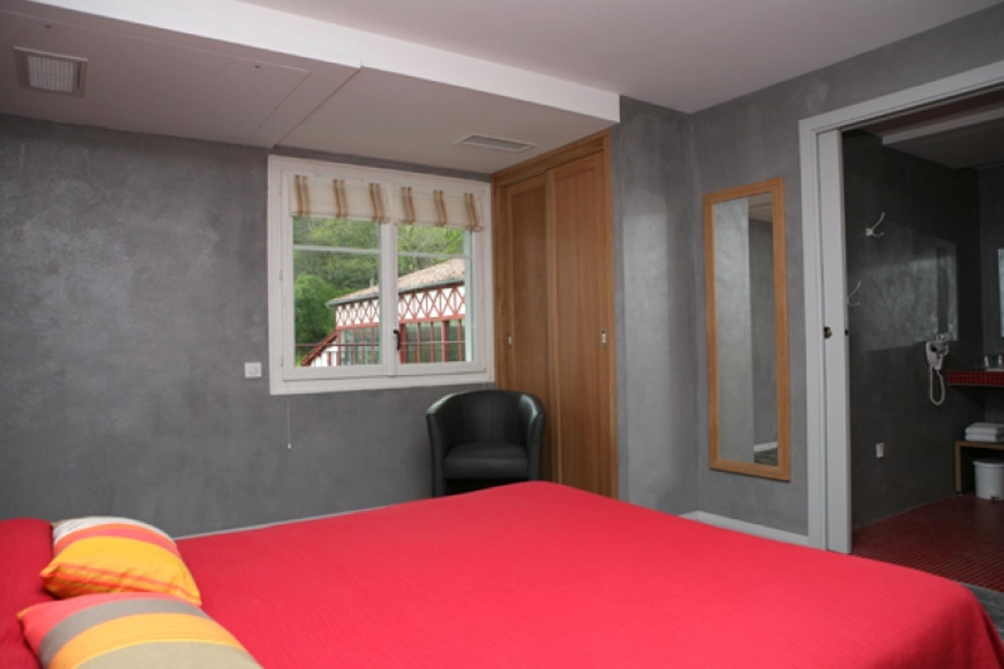 Logis Hotel Ur-Hegian Aïnhoa Екстериор снимка
