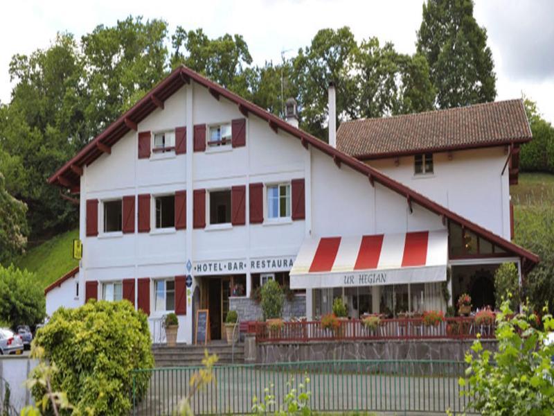 Logis Hotel Ur-Hegian Aïnhoa Екстериор снимка