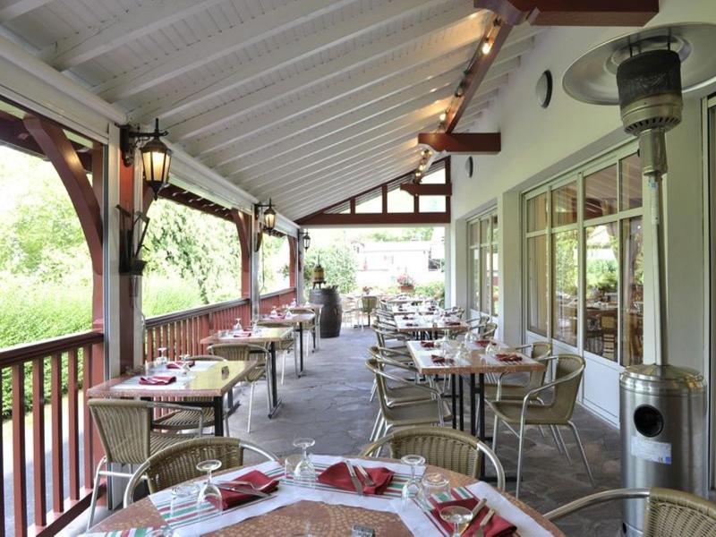 Logis Hotel Ur-Hegian Aïnhoa Екстериор снимка